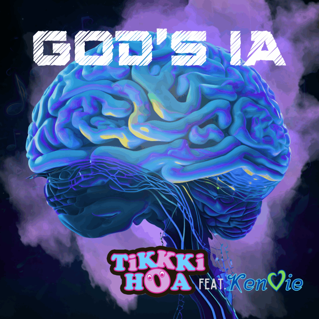 God's IA cover